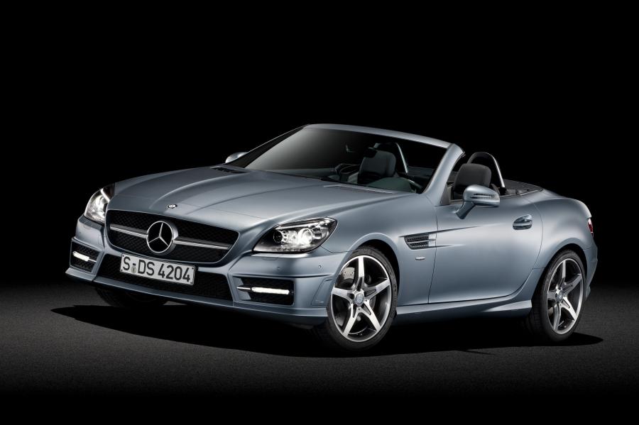  Mercedes-Benz SLK-Class 2012 года  (фото 11 из 36)